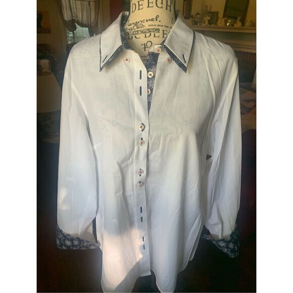 Orvis Button Down Shirt - Picture 10 of 10